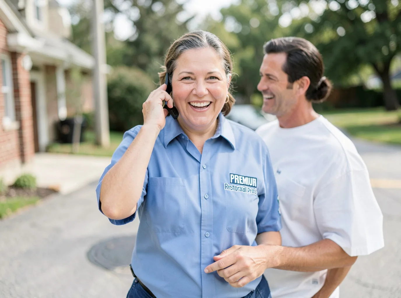 Water Damage Restoration Luthersburg, PA FAQs